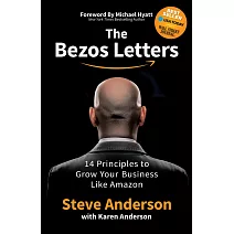 貝佐斯寫給股東的信：亞馬遜14條成長法則帶你事業、人生一起飛