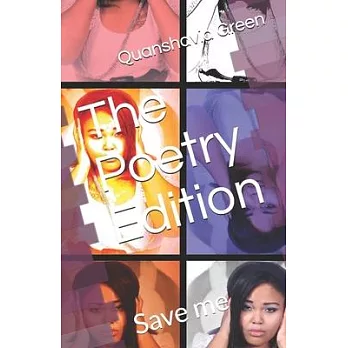 The Poetry Edition: Save me