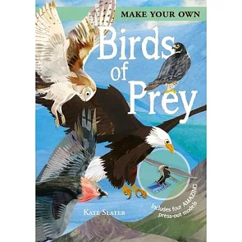 Make Your Own Birds of Prey: Includes Four Amazing Press-Out Models