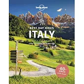 Lonely Planet Italys Best Day Hikes