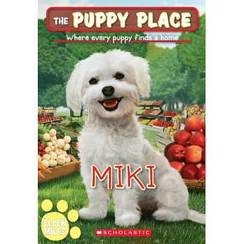 The Puppy place. 59, Miki