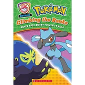 Pokémon: Galar Chapter Book #2