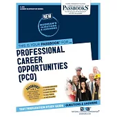 Professional Career Opportunities (PCO)