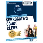 Surrogate’’s Court Clerk
