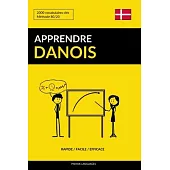 Apprendre le danois - Rapide / Facile / Efficace: 2000 vocabulaires clés