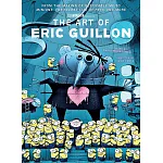 Eric Guillon電影插畫作品集：《小小兵、神偷奶爸與寵物當家》電影美術設定集The Art of Eric Guillon: From the Making of Despicable Me to Minions, The Secret Life of Pets, and More