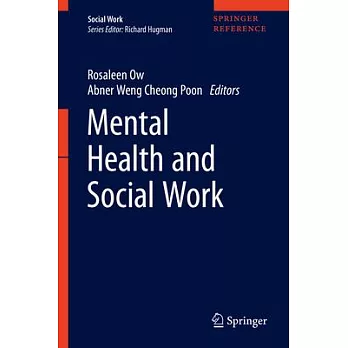 Mental Health and Social Work