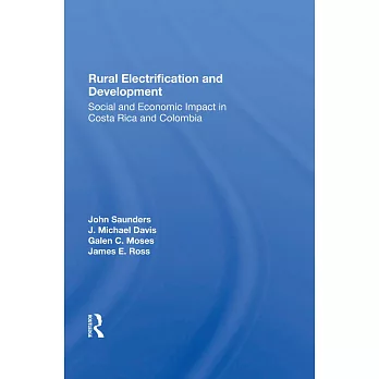 Rural Electrification and Development: Social and Economic Impact in Costa Rica and Colombia