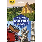 Lonely Planet Italy’’s Best Trips