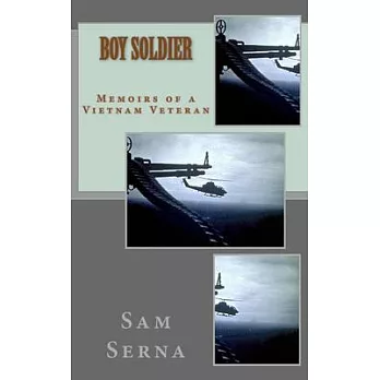 Boy Soldier: This story is about a boy at the age of 16 enered the Army in 1953 and placed two goals to accomplish. One to take car