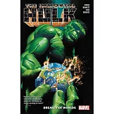Immortal Hulk Vol. 5: Breaker of Worlds