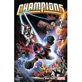 Champions by Jim Zub Vol. 2: Give and Take