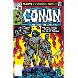 Conan the Barbarian: The Original Marvel Years Omnibus Vol. 4