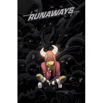 Runaways by Rainbow Rowell Vol. 4: But You Can’’t Hide