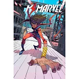 Ms. Marvel by Saladin Ahmed Vol. 1: Destined
