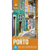 Pocket Rough Guide Porto (Travel Guide with Free Ebook)
