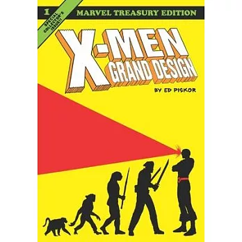 X-Men: Grand Design - The Complete Graphic Novel