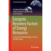Exergetic Recovery Factors of Energy Resources: An Easy to Use Methodology to Assess Energy Projects