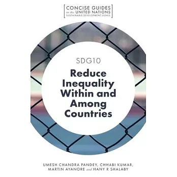 SDG10, Reduce inequality within and among countries /