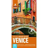 Pocket Rough Guide Venice (Travel Guide with Free Ebook)