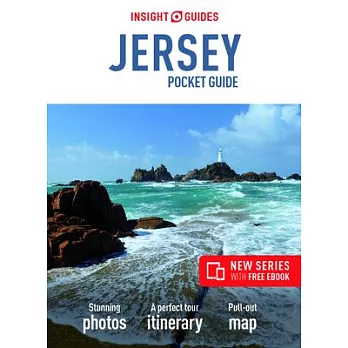 Insight Guides Pocket Jersey (Travel Guide with Free Ebook)
