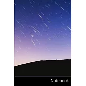 Notebook: Celestial Notebook / Journal / Diary / Composition Book / Planner / Log Book / Notes - 6 x 9 inches (15,24 x 22,86 cm)