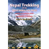 Nepal Trekking & the Great Himalaya Trail: A Route & Planning Guide