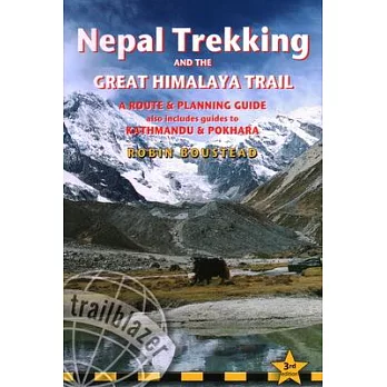 Nepal Trekking & the Great Himalaya Trail: A Route & Planning Guide