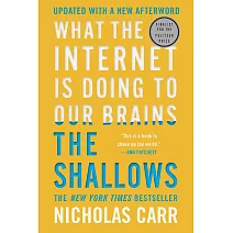 網路讓我們變笨？數位科技正在改變我們的大腦、思考與閱讀行為(10週年紀念版)