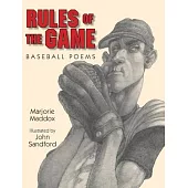 Rules of the Game: Baseball Poems