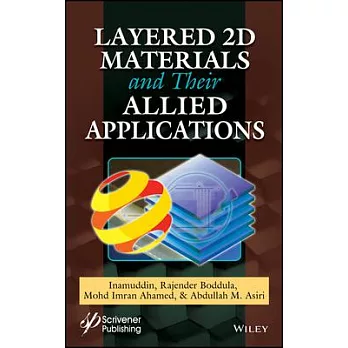 Layered 2D Materials and Their Allied Application