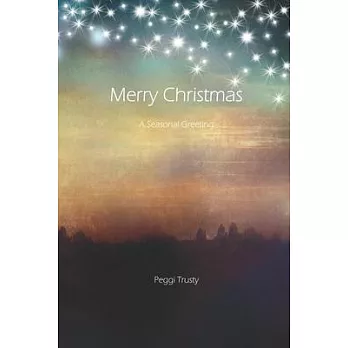 Merry Christmas: A Greeting Card for the Holiday Season