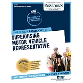 Supervising Motor Vehicle Representative