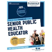Senior Public Health Educator