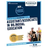 Assistant/Associate in Bilingual Education