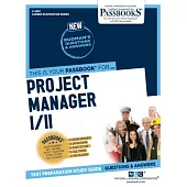 Project Manager I/II