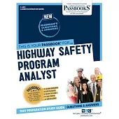 Highway Safety Program Analyst