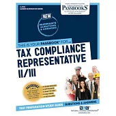 Tax Compliance Representative II/III