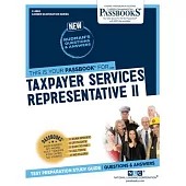 Taxpayer Services Representative II