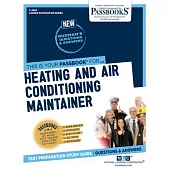 Heating and Air Conditioning Maintainer