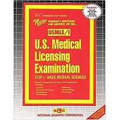 U.S. Medical Licensing Exam (Usmle) Step I - Basic Medical Sciences: Passbooks Study Guide