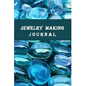 Jewelry Making Jounal: Design Making Process-120 Pages(6