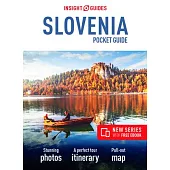 Insight Guides Pocket Slovenia (Travel Guide with Free Ebook)