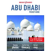 Insight Guides Pocket Abu Dhabi (Travel Guide with Free Ebook)