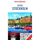 Insight Guides Explore Stockholm (Travel Guide with Free Ebook)