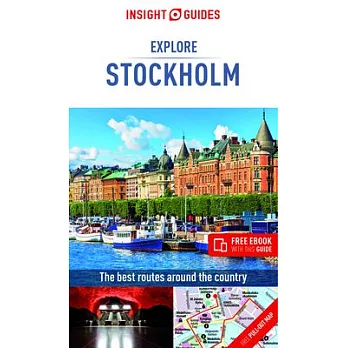 Insight Guides Explore Stockholm (Travel Guide with Free Ebook)