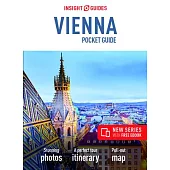 Insight Guides Pocket Vienna (Travel Guide with Free Ebook)