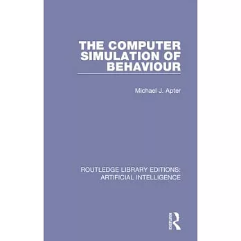 The Computer Simulation of Behaviour