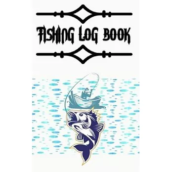 Bass Fishing Logs And It’’s A Beautiful Day To Leave Me Alone And Let Me Fish In Peace Fishing Log Book: Bass Fishing Logs Fishing Log Book Size 5×8 10