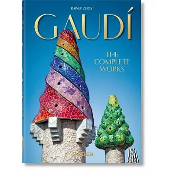 Gaudí. the Complete Works